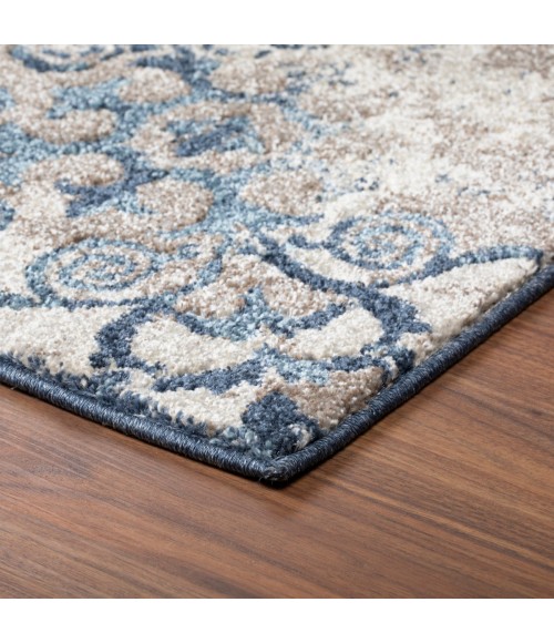 Dalyn Antigua AN6 Linen Area Rug 3 ft. 3 in. X 5 ft. 3 in. Rectangle