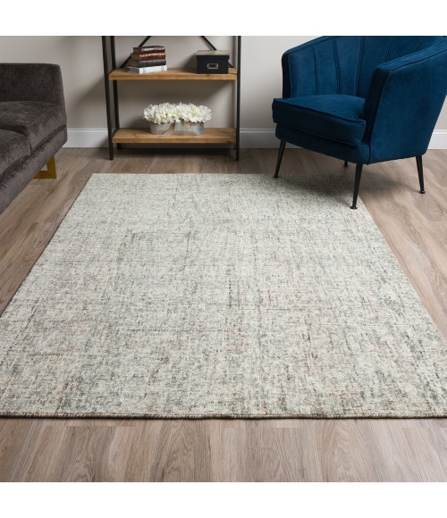 Dalyn Calisa CS5 Fog Area Rug 8 ft. X 10 ft. Rectangle