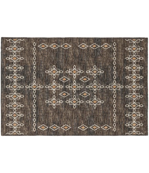 Dalyn Sedona SN3 Fudge Area Rug 1 ft. 8 in. X 2 ft. 6 in. Rectangle