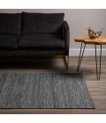 Dalyn Targon TA1 Carbon Area Rug 8 ft. X 8 ft. Octagon