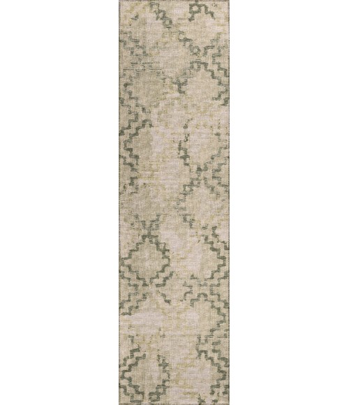 Dalyn Sedona SN15 Moss Area Rug 2 ft. 3 in. X 7 ft. 6 in. Runner