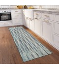 Dalyn Amador AA1 Mist Area Rug 2 ft. 6 in. X 10 ft. Runner