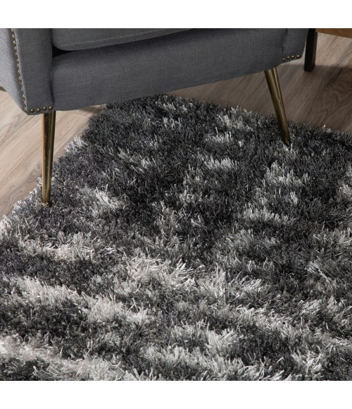 Dalyn Arturro AT4 Ash Area Rug 5 ft. 3 in. X 7 ft. 7 in. Rectangle