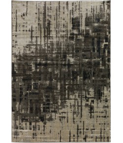 Dalyn Upton UP1 Pewter Area Rug 3 ft. 3 in. X 5 ft. 1 in. Rectangle