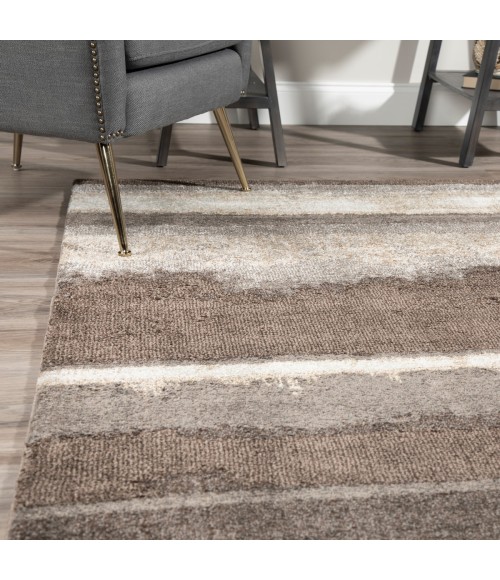 ANTIGUA AREA RUG Dalyn Antigua AN1 Mocha Area Rug 3 ft. 3 in. X 5 ft. 3 in. Rectangle