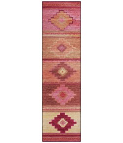 Dalyn Phoenix PH1 Rose Area Rug 2 ft. 3 in. X 7 ft. 6 in. Runner