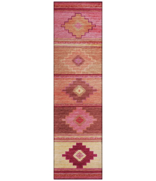 Dalyn Phoenix PH1 Rose Area Rug 2 ft. 3 in. X 7 ft. 6 in. Runner