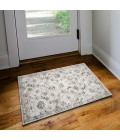 Dalyn Jericho JC8 Mink Area Rug 2 ft. X 3 ft. Rectangle