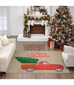 Dalyn Wonderland WN4 Putty Area Rug 5 ft. X 7 ft. 6 in. Rectangle