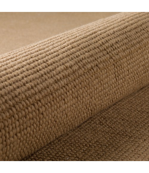 Dalyn Monaco Sisal MC300 Wheat Area Rug 3 ft. 6 in. X 5 ft. 6 in. Rectangle