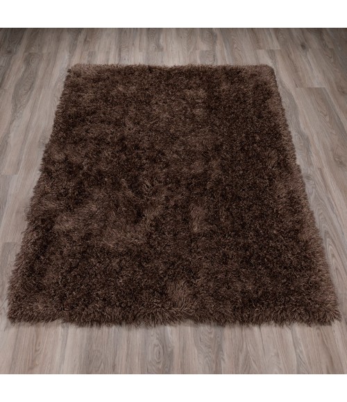 Dalyn Impact IA100 Chocolate Area Rug 5 ft. X 7 ft. 6 in. Rectangle