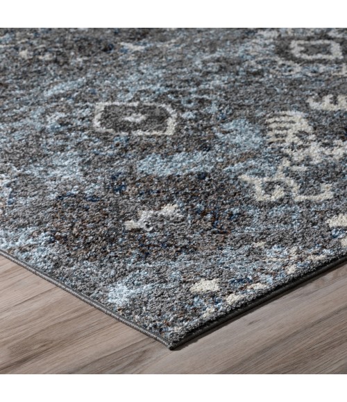 Dalyn Gala GA10 Steel Area Rug 4 ft. 11 in. X 7 ft. Rectangle