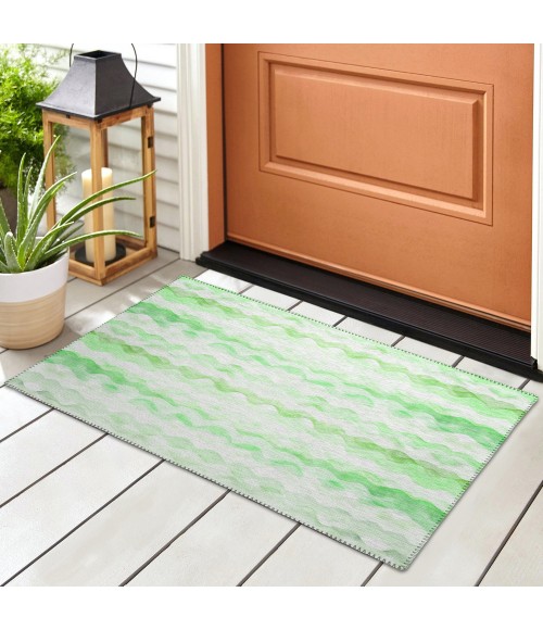 Dalyn Seabreeze SZ16 Cactus Area Rug 1 ft. 8 in. X 2 ft. 6 in. Rectangle