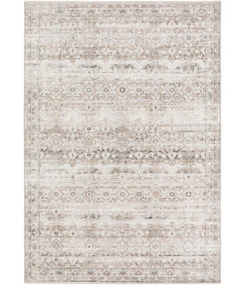 Dalyn Rhodes RR7 Taupe Area Rug 3 ft. 2 in. X 5 ft. 1 in. Rectangle