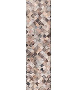 Dalyn Durango SS2 Flannel Area Rug 2 ft. 3 in. X 10 ft. Runner