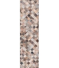 Dalyn Stetson SS2 Flannel Area Rug 2 ft. 3 in. X 7 ft. 6 in. Runner