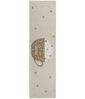 Dalyn Wonderland Area Rug Dalyn Wonderland WN7 Beige Area Rug 2 ft. 3 in. X 7 ft. 6 in. Runner