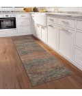 Dalyn Ciara CR1 Paprika Area Rug 2 ft. 6 in. X 10 ft. Runner