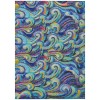 Dalyn Seabreeze SZ14 Indigo Area Rug 8 ft. X 10 ft. Rectangle