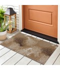 Dalyn Seabreeze SZ3 Taupe Area Rug 2 ft. 3 in. X 7 ft. 6 in. Runner