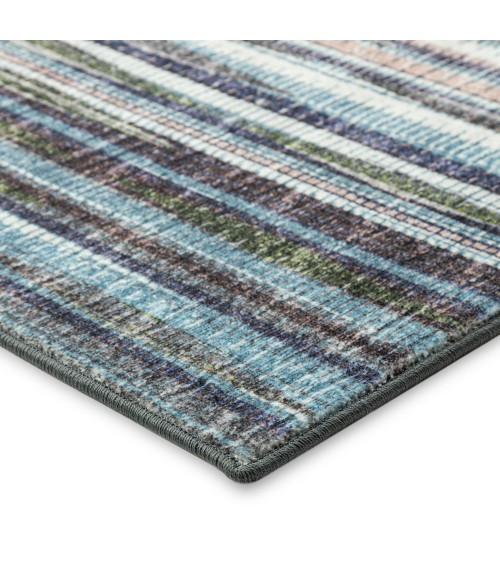 Dalyn Amador AA1 Violet Area Rug 4 ft. X 4 ft. Round