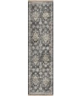 Dalyn Marbella MB4 Charcoal Area Rug 2 ft. 3 in. X 10 ft. Runner