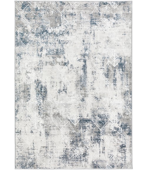 Dalyn Rhodes RR1 Grey Area Rug 9 ft. X 13 ft. Rectangle