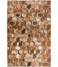 Dalyn Stetson Area Rug Dalyn Stetson SS1 Bison Area Rug 9 ft. X 12 ft. Rectangle