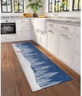 Dalyn Wonderland Area Rug Dalyn Wonderland WN12 Navy Area Rug 2 ft. 3 in. X 7 ft. 6 in. Runner