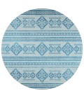 Dalyn Sedona Area Rug Dalyn Sedona SN14 Sky Area Rug 10 ft. X 10 ft. Round
