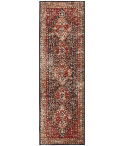 Dalyn Jericho JC9 Canyon Area Rug 2 ft. 6 in. X 10 ft. Runner