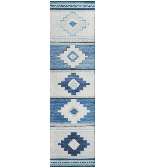Dalyn Phoenix PH1 Pacifica Area Rug 2 ft. 3 in. X 7 ft. 6 in. Runner