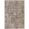 Dalyn Antalya AY3 Silver Area Rug 5 ft. 3 in. X 7 ft. 8 in. Rectangle