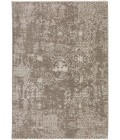 Dalyn Antalya AY3 Silver Area Rug 5 ft. 3 in. X 7 ft. 8 in. Rectangle