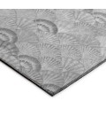 Dalyn Seabreeze SZ2 Silver Area Rug 5 ft. X 7 ft. 6 in. Rectangle