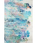 Dalyn Kikiamo KK20 Twilight Area Rug 8 ft. X 8 ft. Round