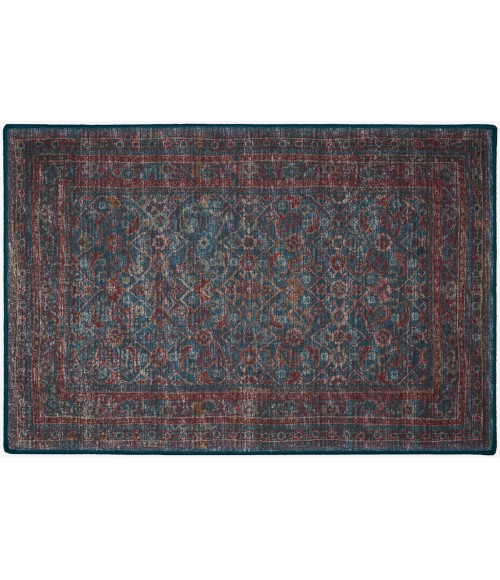 Dalyn Jericho JC7 Navy Area Rug 2 ft. X 3 ft. Rectangle