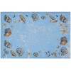 Dalyn Seabreeze SZ9 Denim Area Rug 1 ft. 8 in. X 2 ft. 6 in. Rectangle