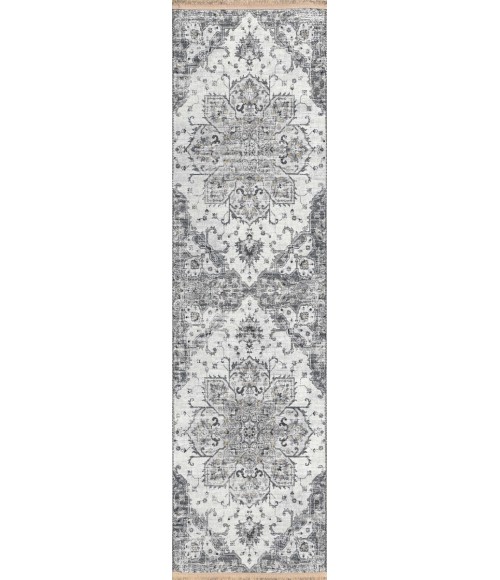 Dalyn Marbella MB3 Linen Area Rug 2 ft. 3 in. X 12 ft. Runner