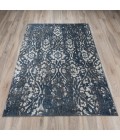 Dalyn Gala GA3 Navy Area Rug 4 ft. 11 in. X 7 ft. Rectangle