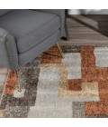 AERO AREA RUG Dalyn Aero AE3 Multi Area Rug 5 ft. 3 in. X 7 ft. 7 in. Rectangle