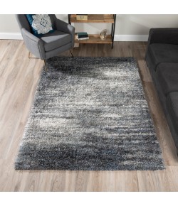 Dalyn Arturro AT2 Charcoal Area Rug 3 ft. 3 in. X 5 ft. 1 in. Rectangle