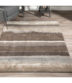 Dalyn Antigua AN1 Mocha Area Rug 3 ft. 3 in. X 5 ft. 3 in. Rectangle
