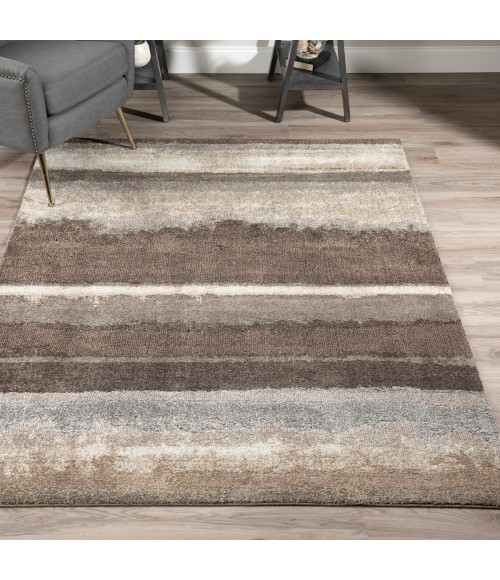 ANTIGUA AREA RUG Dalyn Antigua AN1 Mocha Area Rug 3 ft. 3 in. X 5 ft. 3 in. Rectangle