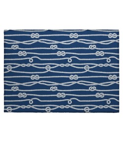 Dalyn Harbor HA7 Navy Area Rug 1 ft. 8 in. X 2 ft. 6 in. Rectangle