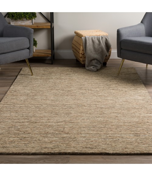 Dalyn Reya RY7 Fudge Area Rug 3 ft. 6 in. X 5 ft. 6 in. Rectangle