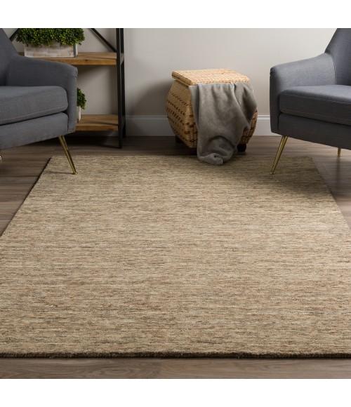 Dalyn Reya RY7 Fudge Area Rug 9 ft. X 13 ft. Rectangle