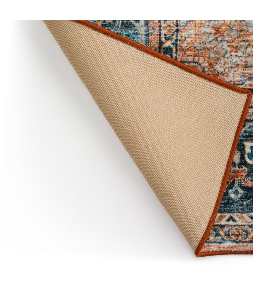 Dalyn Jericho Area Rug Dalyn Jericho JC2 Spice Area Rug 10 ft. X 10 ft. Round