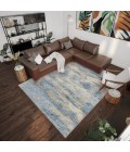 Dalyn Camberly CM6 Indigo Area Rug 3 ft. X 5 ft. Rectangle