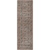 Dalyn Jericho JC7 Latte Area Rug 2 ft. 6 in. X 10 ft. Runner
